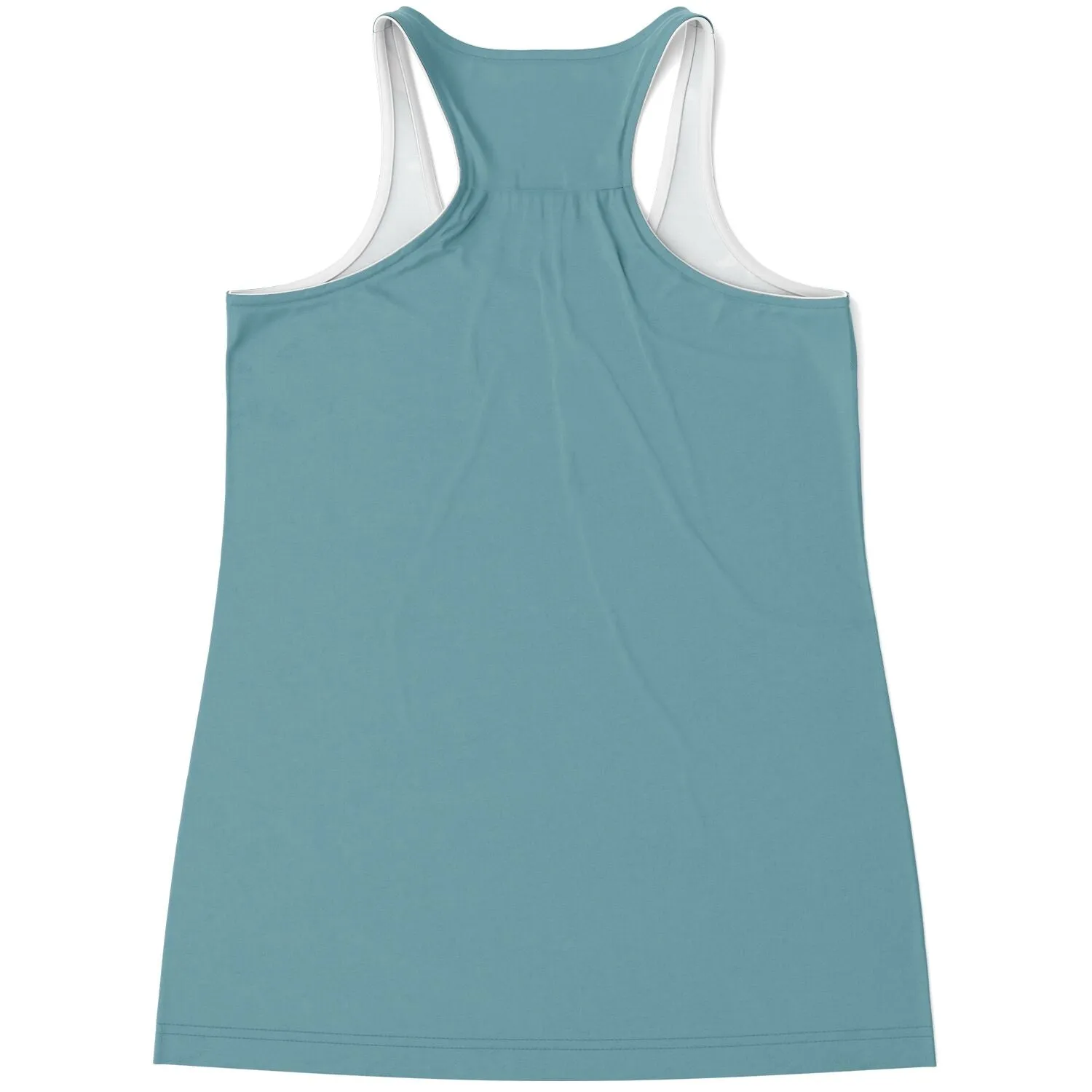 Sea Dolphins Tank Tops
