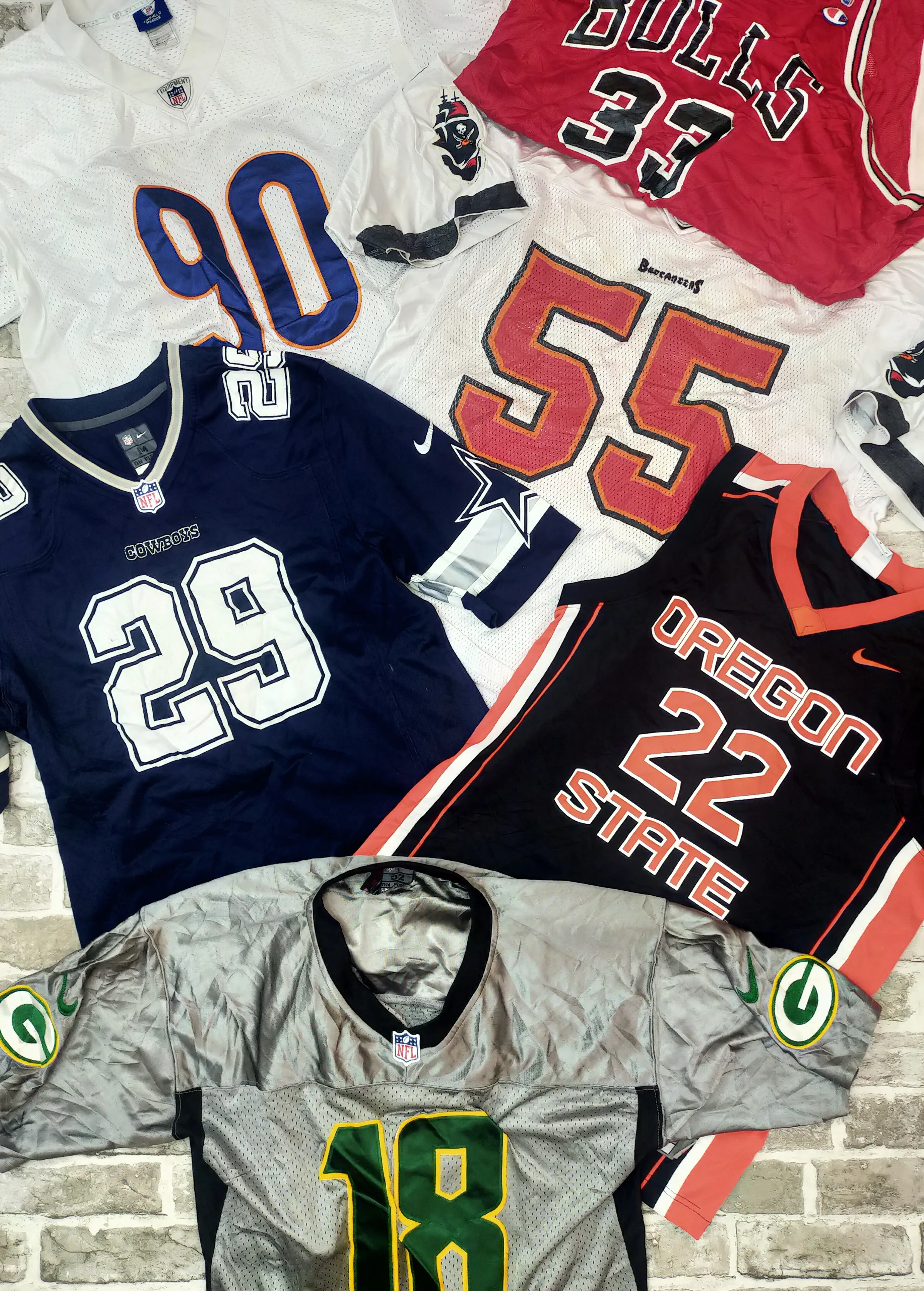 Sports Jerseys T-shirt
