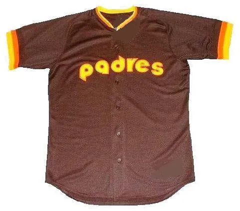 Steve Garvey 1984 Padres Away Throwback Jersey