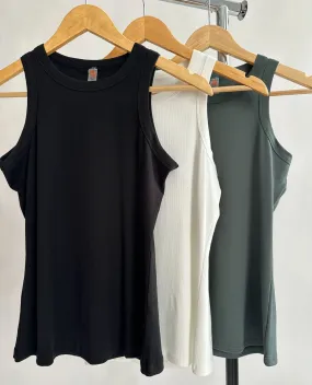 The Aria Athleisure Tanks