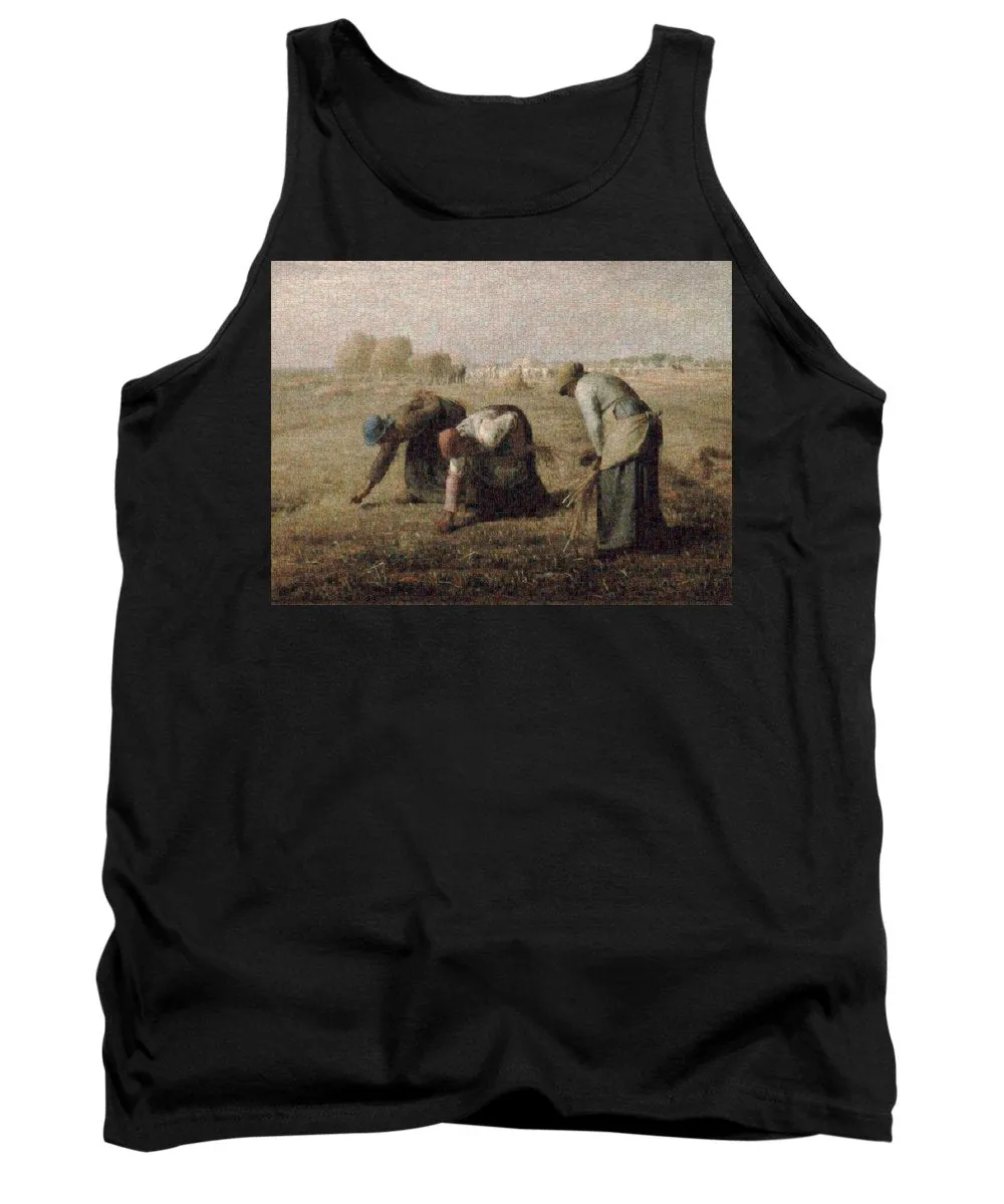 Tribute to Millet - Tank Top