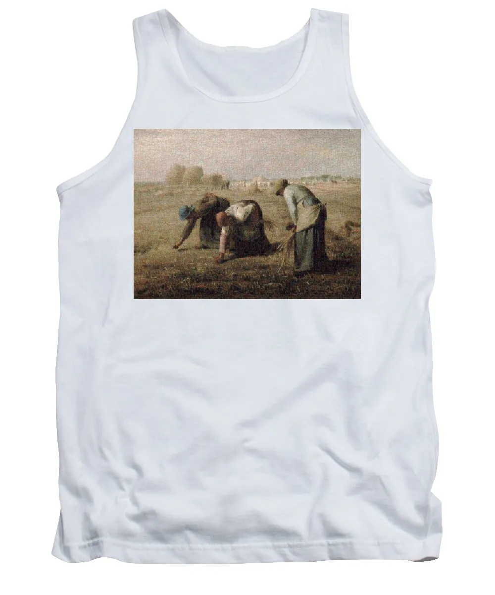 Tribute to Millet - Tank Top