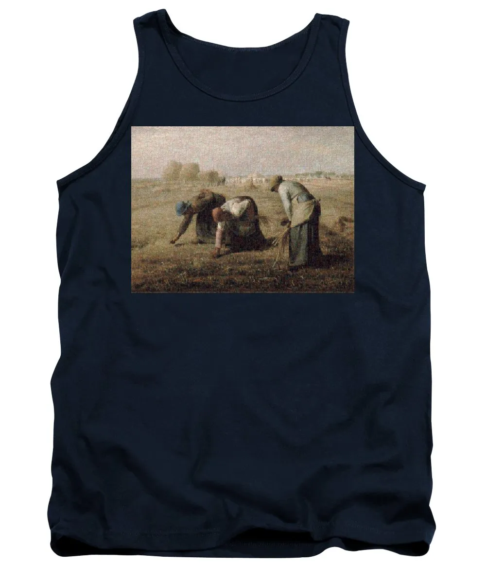 Tribute to Millet - Tank Top