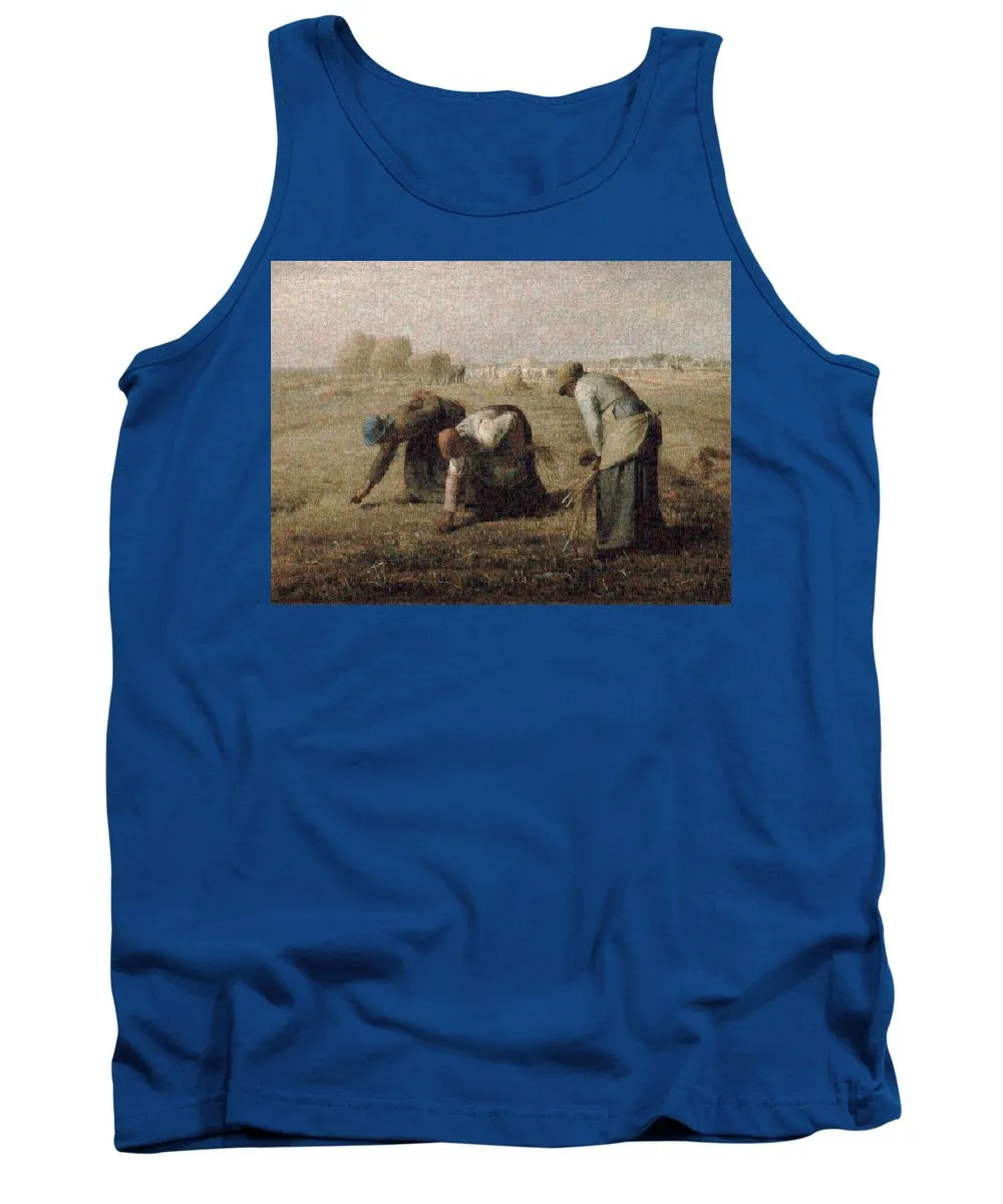 Tribute to Millet - Tank Top