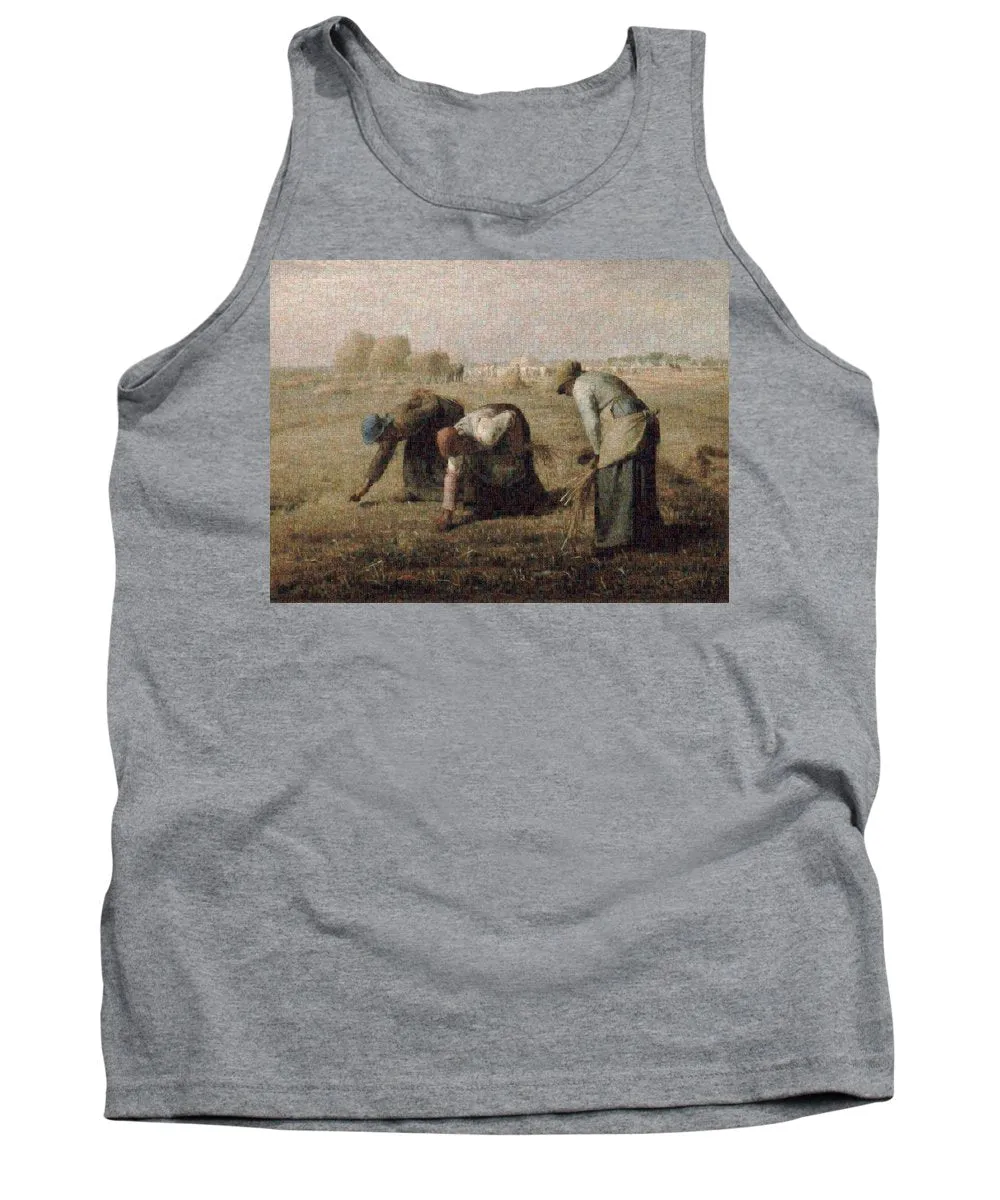 Tribute to Millet - Tank Top