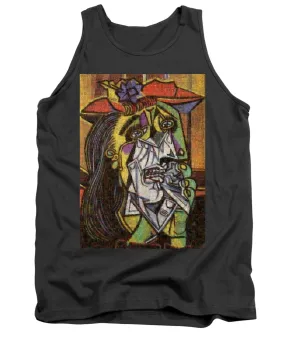 Tribute to Picasso - 2 - Tank Top