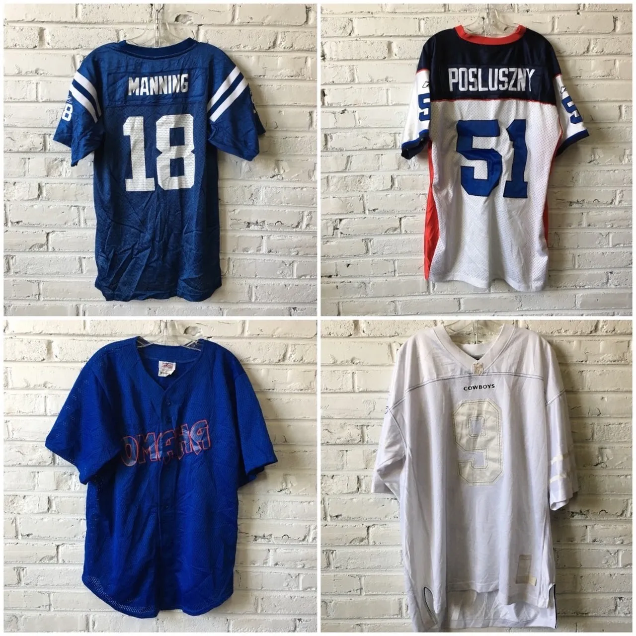USA pro team Sports Jerseys - 15 pieces