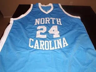 Walter Davis North Carolina Tar Heels College Basketball Throwback Jersey