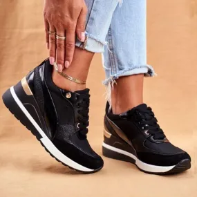 Women's Sport Wedge Sneakers