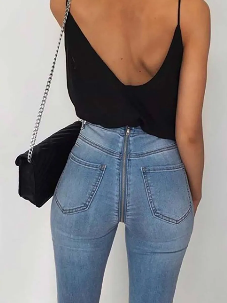 Women's Spring/Summer V-Neck Lace Tank Top