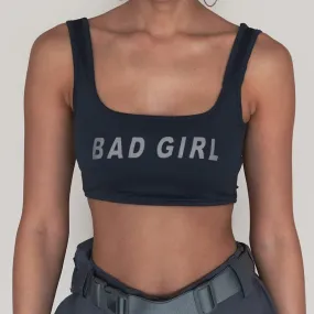 Women's Summer Casual Spandex Crop Top With Print