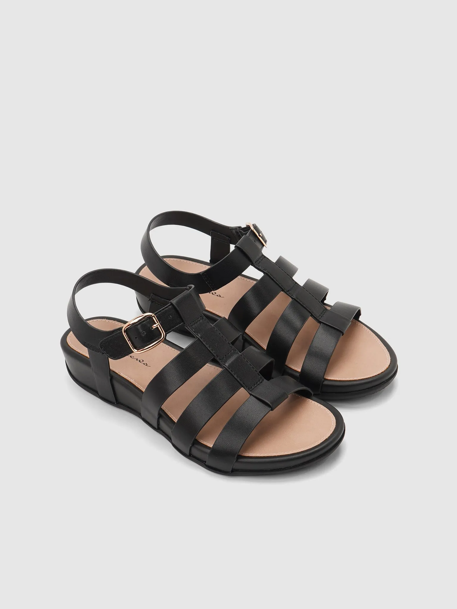 Yael Flat Sandals