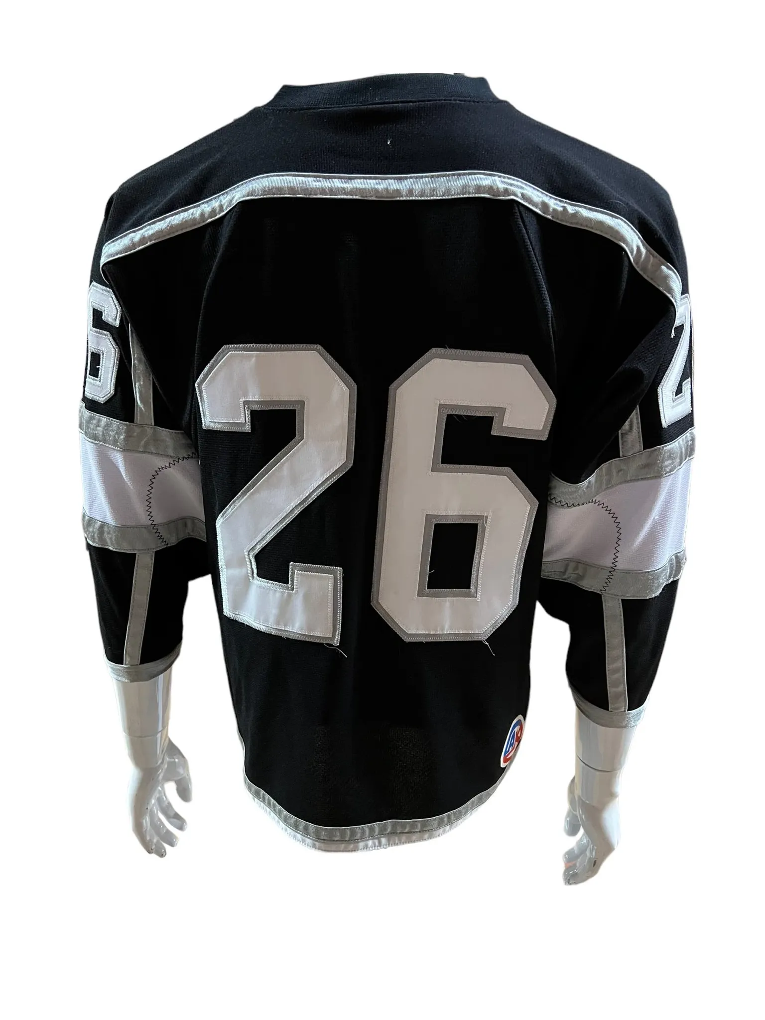 Youth Athletic Knit Custom LI Dynamo Jerseys - CLOSEOUT SALE!