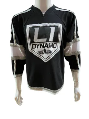 Youth Athletic Knit Custom LI Dynamo Jerseys - CLOSEOUT SALE!