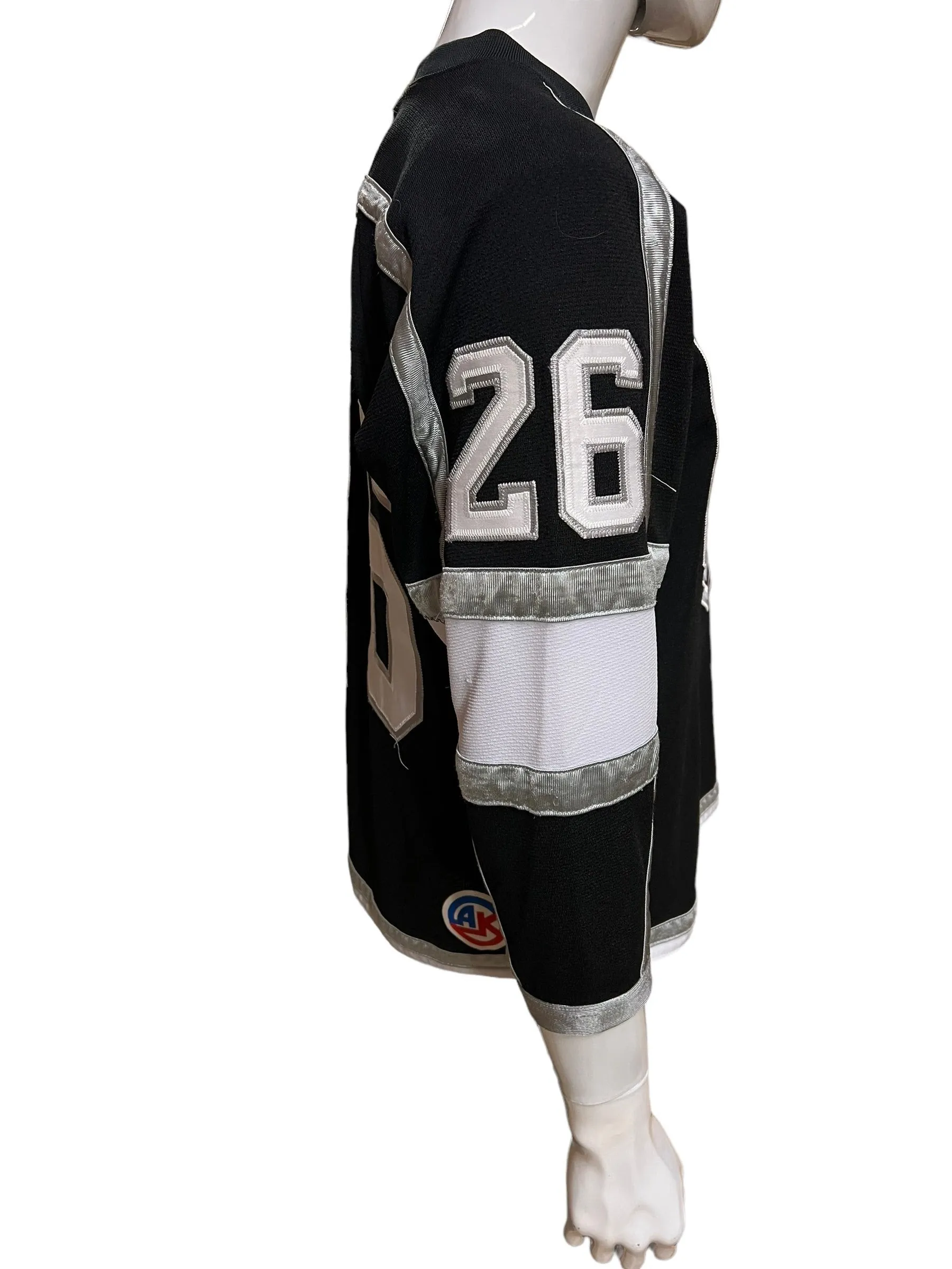 Youth Athletic Knit Custom LI Dynamo Jerseys - CLOSEOUT SALE!