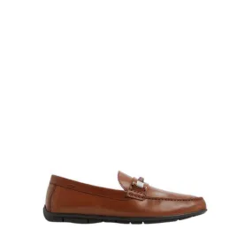 ZIRNUFLEX-IN SLIP ONS - COGNAC