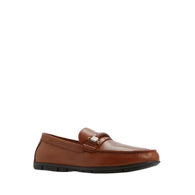 ZIRNUFLEX-IN SLIP ONS - COGNAC