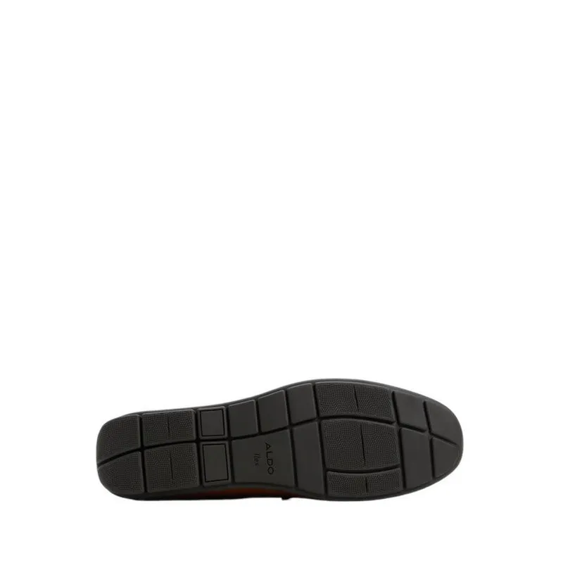 ZIRNUFLEX-IN SLIP ONS - COGNAC